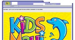 Desktop Screenshot of kids-hawaii.com